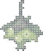 Wormadam bead pattern