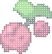 Cherubi bead pattern