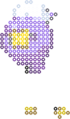Drifloon bead pattern