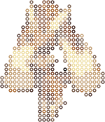 Lopunny bead pattern