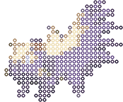 Stunky bead pattern