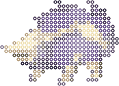 Skuntank bead pattern