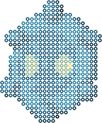 Bronzor bead pattern