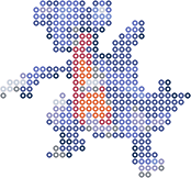 Gabite bead pattern
