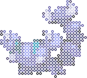Skorupi bead pattern