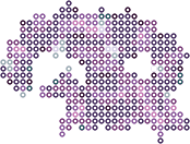 Drapion bead pattern