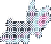 Finneon bead pattern
