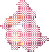 Lickilicky bead pattern