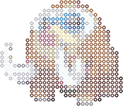 Mamoswine bead pattern