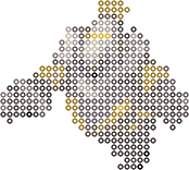 Dusknoir bead pattern