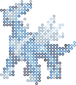 Dialga bead pattern