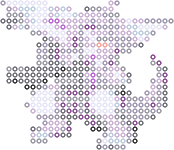Palkia bead pattern