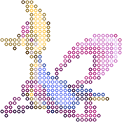 Cresselia bead pattern