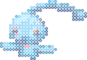Manaphy bead pattern
