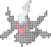 Darkrai bead pattern