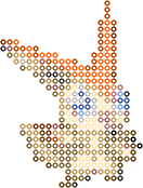 Victini bead pattern