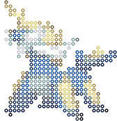 Samurott bead pattern