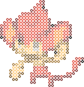 Pansear bead pattern