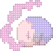 Musharna bead pattern