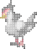 Tranquill bead pattern
