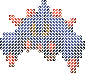 Boldore bead pattern