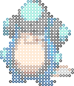 Palpitoad bead pattern