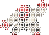 Throh bead pattern