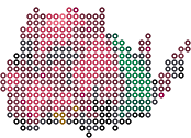 Venipede bead pattern