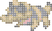 Sandile bead pattern
