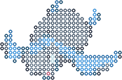 Tirtouga bead pattern