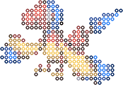 Archen bead pattern