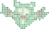 Reuniclus bead pattern