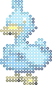 Ducklett bead pattern