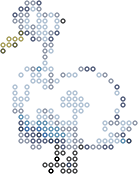 Swanna bead pattern