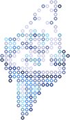 Vanillish bead pattern