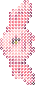 Alomomola bead pattern