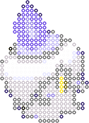 Litwick bead pattern