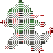 Fraxure bead pattern