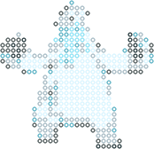 Beartic bead pattern
