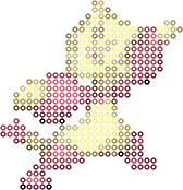 Mienfoo bead pattern