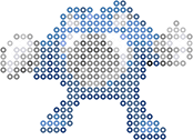 Poliwrath bead pattern