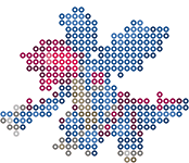 Druddigon bead pattern