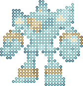 Golurk bead pattern