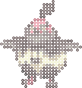 Vullaby bead pattern