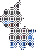 Deino bead pattern