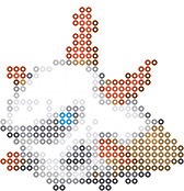 Larvesta bead pattern