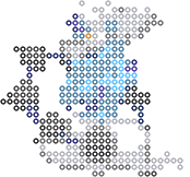 Thundurus bead pattern