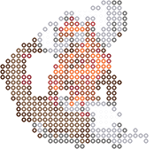 Landorus bead pattern