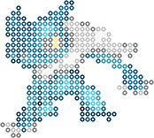 Frogadier bead pattern