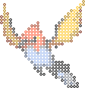 Fletchinder bead pattern